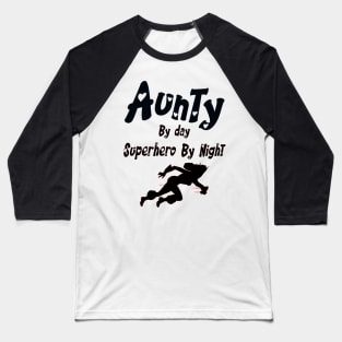 Aunty Baseball T-Shirt